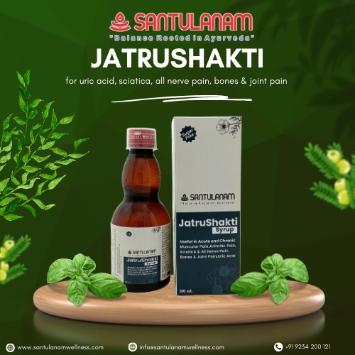 JatruShakti Syrup