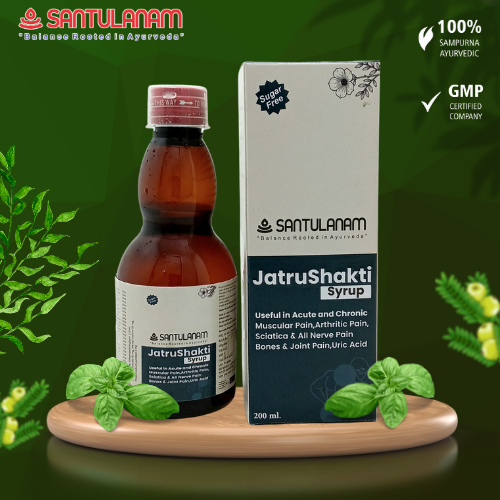 JatruShakti Syrup